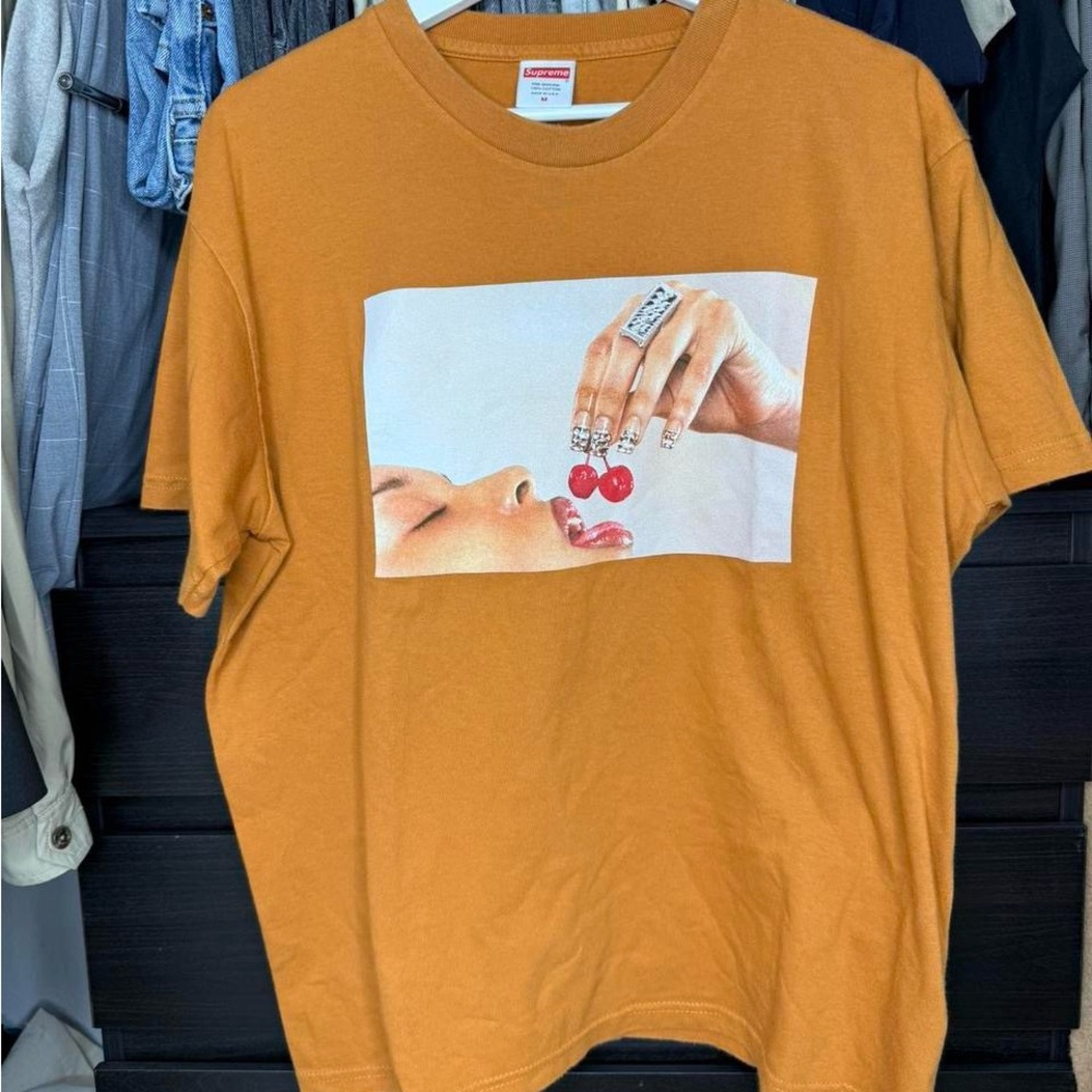 Supreme Cherry Tee